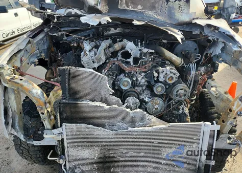 2018 Ford F250 Super Duty z USA, uszkodzony, nr VIN 1FT7W2BT2JEC18509